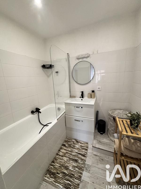 Appartement - 55 m² - 3 pièces