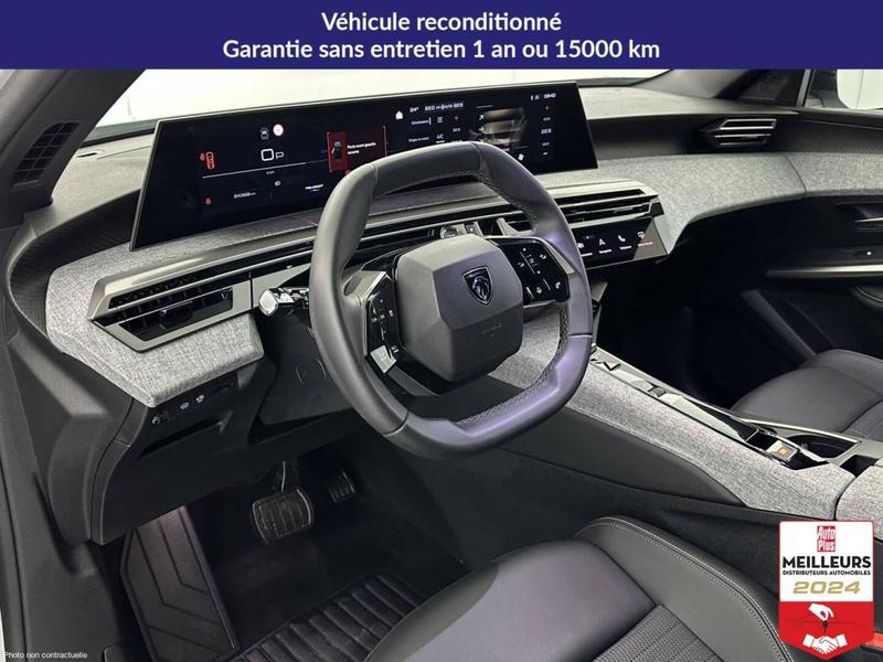 Peugeot 3008 1.2 Hybrid 136ch Allure e-Dcs6