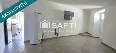 Maison - 92 m² - 3 pièces