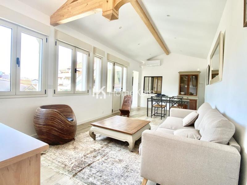 Appartement - 132 m² - 5 pièces