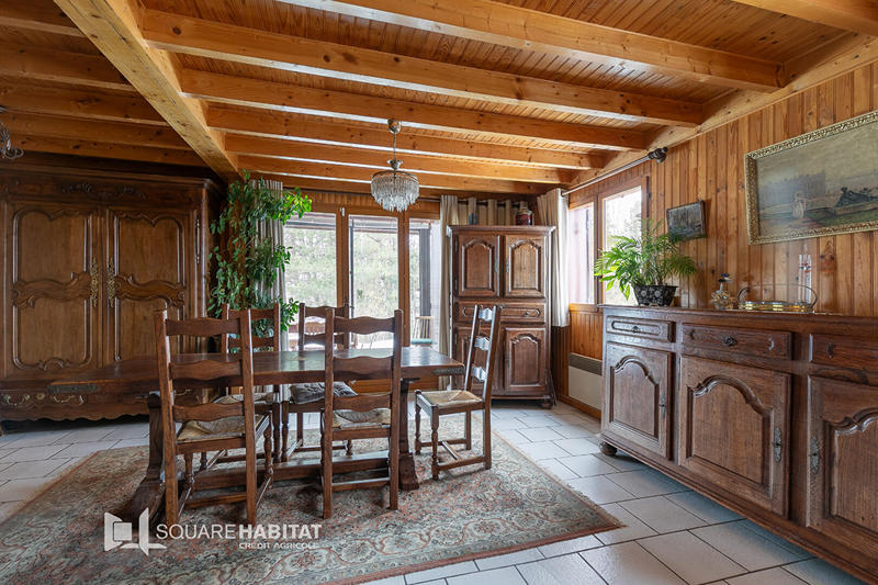 Maison - 96 m² - 4 pièces