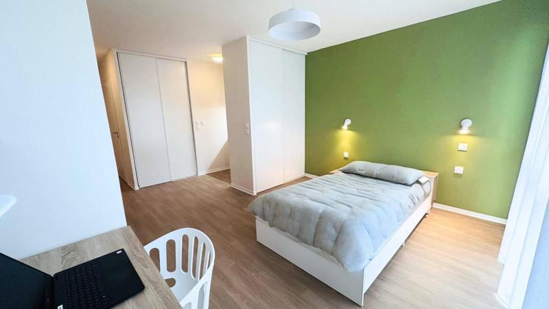 Studio - 23 m² - 1 pièce