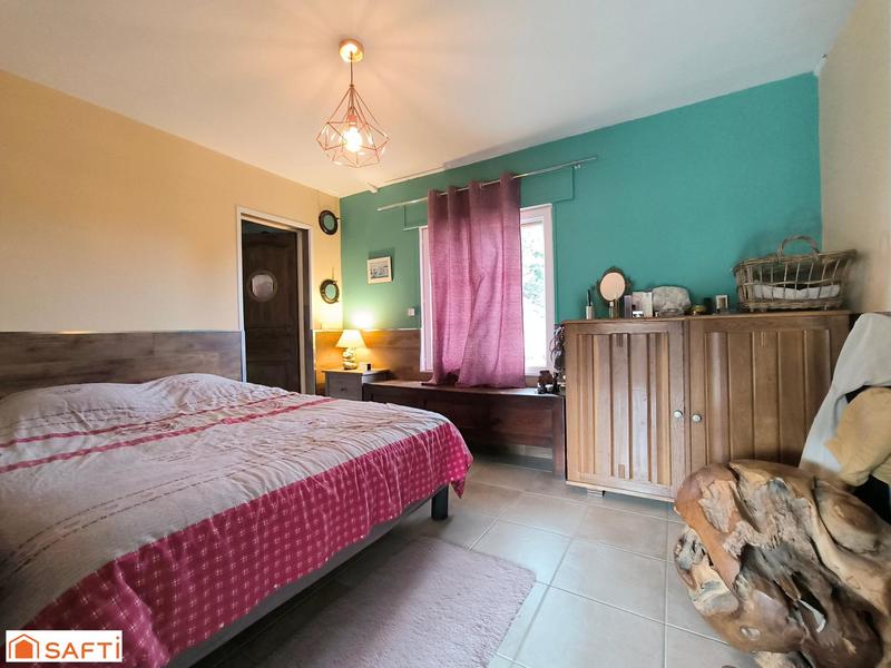 Maison - 127 m² - 7 pièces