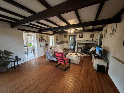 Maison ancienne - 194 m² - 5 pièces