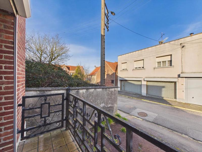 Maison - 128 m² - 5 pièces