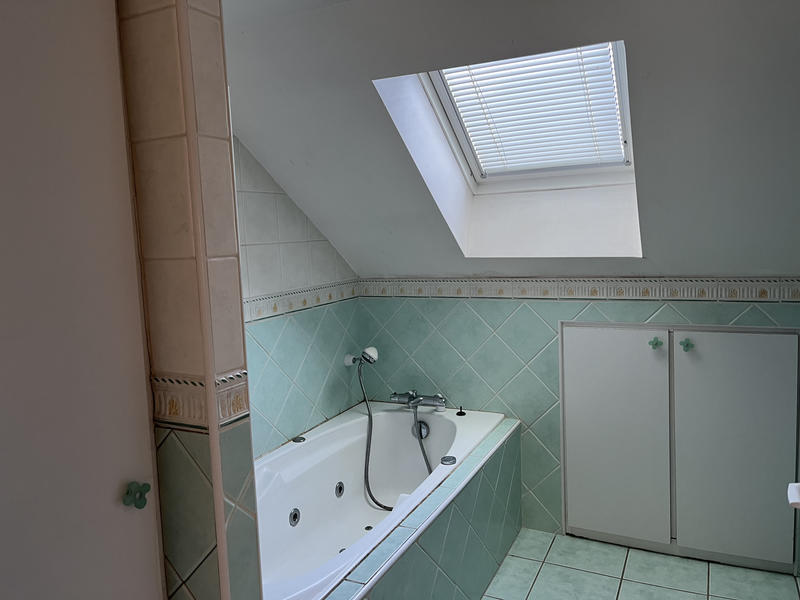 Maison de village - 162 m² - 6 pièces