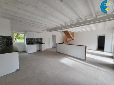 Maison - 161 m² - 5 pièces