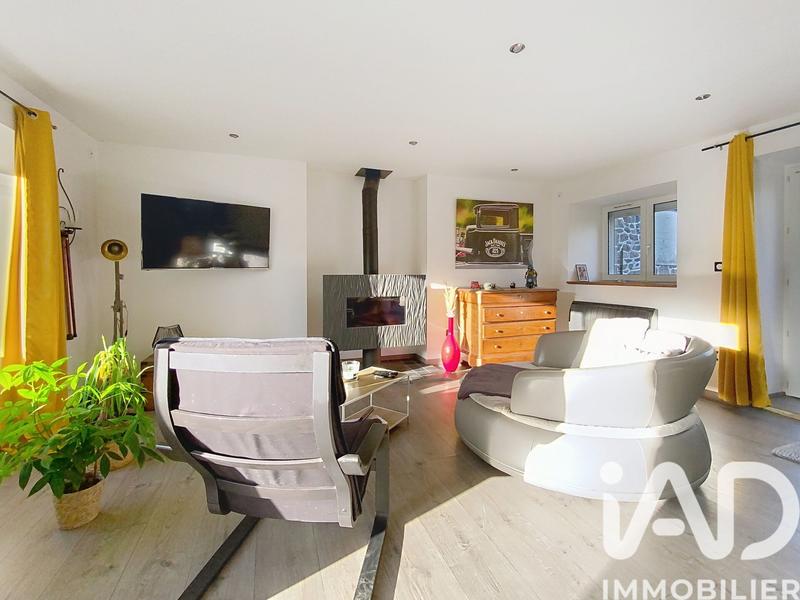 Maison - 126 m² - 5 pièces