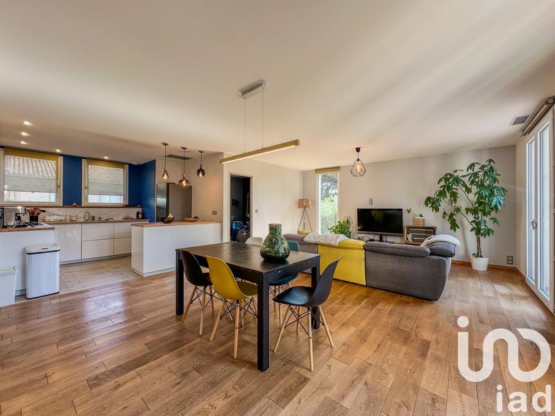 Maison - 114 m² - 5 pièces