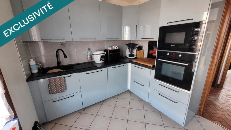 Maison - 118 m² - 7 pièces