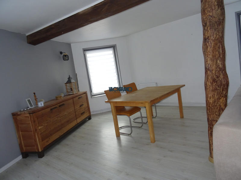 Maison traditionnelle - 112 m² - 4 pièces