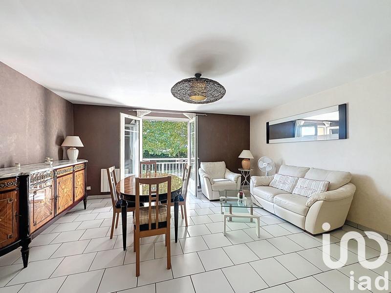 Appartement - 67 m² - 3 pièces