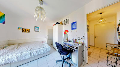 Appartement - 23 m² - 1 pièce