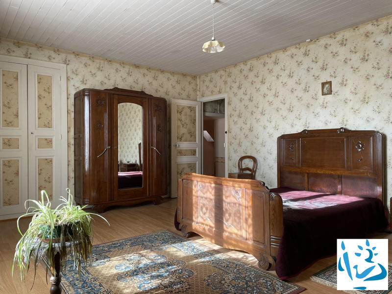 Maison - 89 m² - 3 pièces