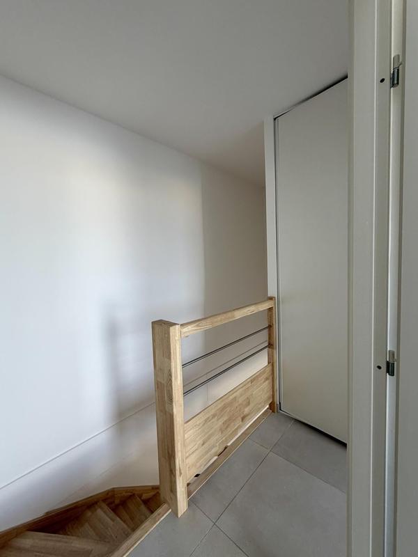 Duplex - 69 m² - 3 pièces