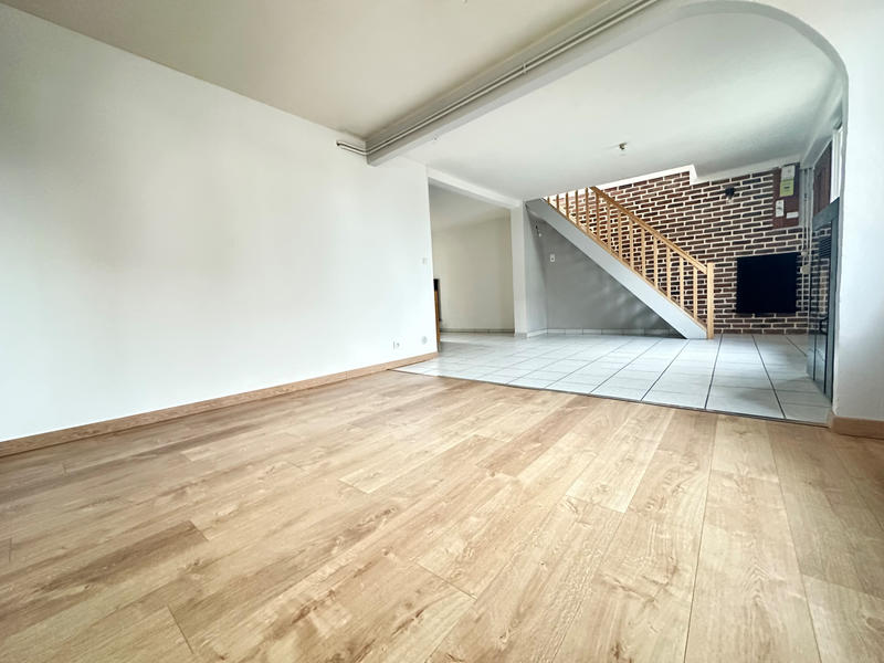 Maison - 91 m² - 5 pièces