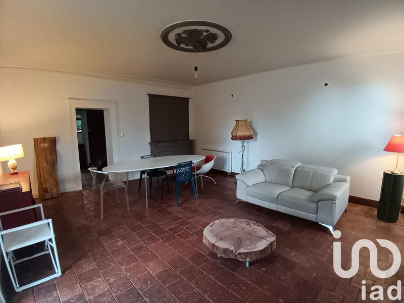 Maison - 185 m² - 7 pièces