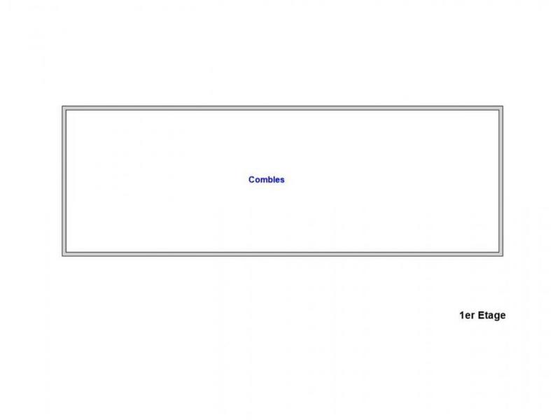 Maison - 48 m² - 3 pièces