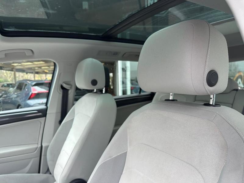 Volkswagen Tiguan Allspace 1.5 Tsi 150 Act Carat Dsg7