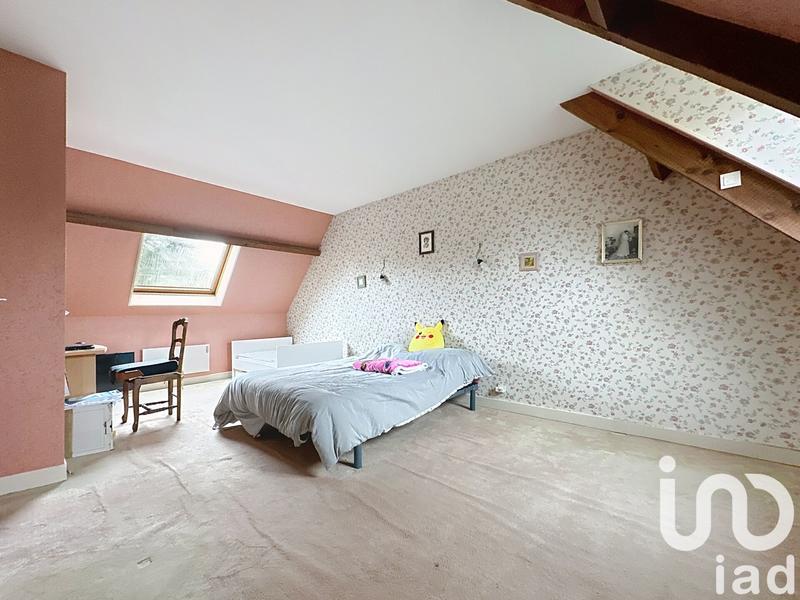 Maison - 139 m² - 7 pièces