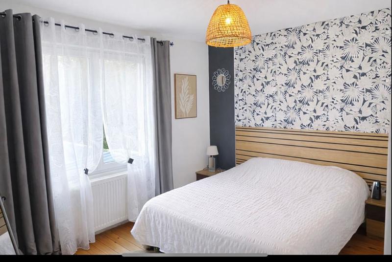 Maison - 140 m² - 5 pièces