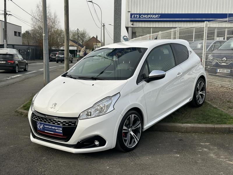 Peugeot 208 Gti 1.6 Thp 208cv Phase 2 CarPlay, Caméra de Recul