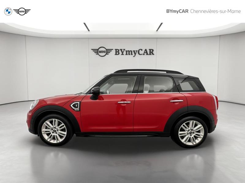 Mini Countryman F60 192 ch Bva8 Cooper s Chili