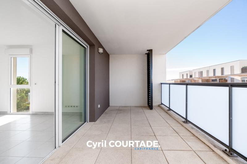 Appartement - 66 m² - 3 pièces