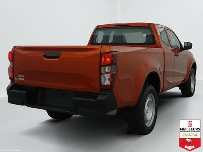 Isuzu d-max 1.9 4x4 Space Cab N60 B+ At