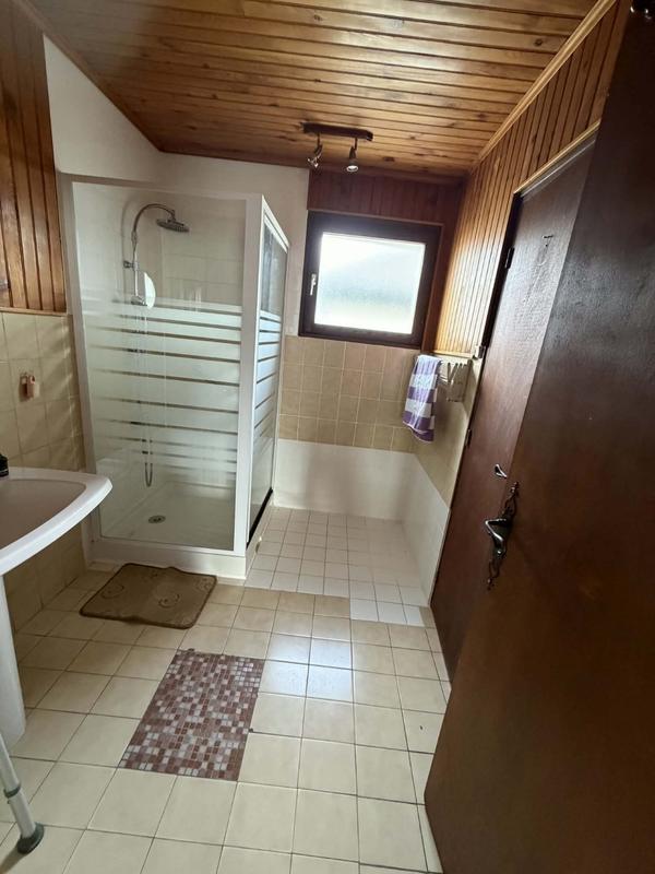 Maison - 161 m² - 6 pièces