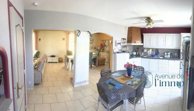 Maison - 145 m² - 6 pièces