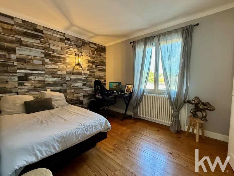 Maison ancienne - 130 m² - 5 pièces