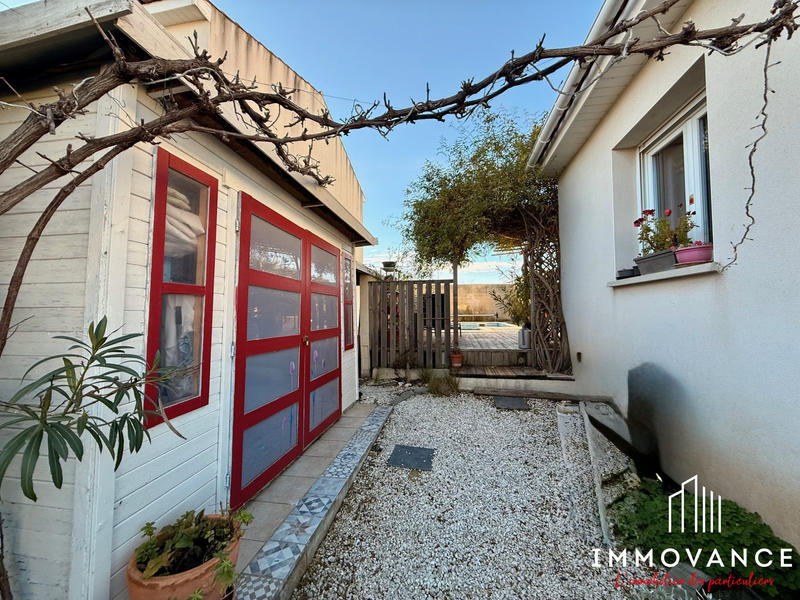 Villa - 94 m² - 4 pièces