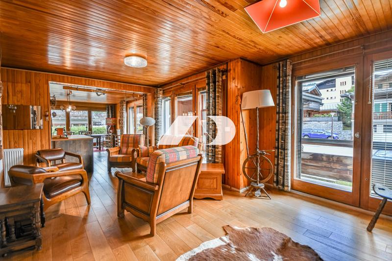 Appartement - 95 m² - 3 pièces