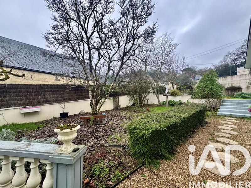 Maison - 198 m² - 7 pièces