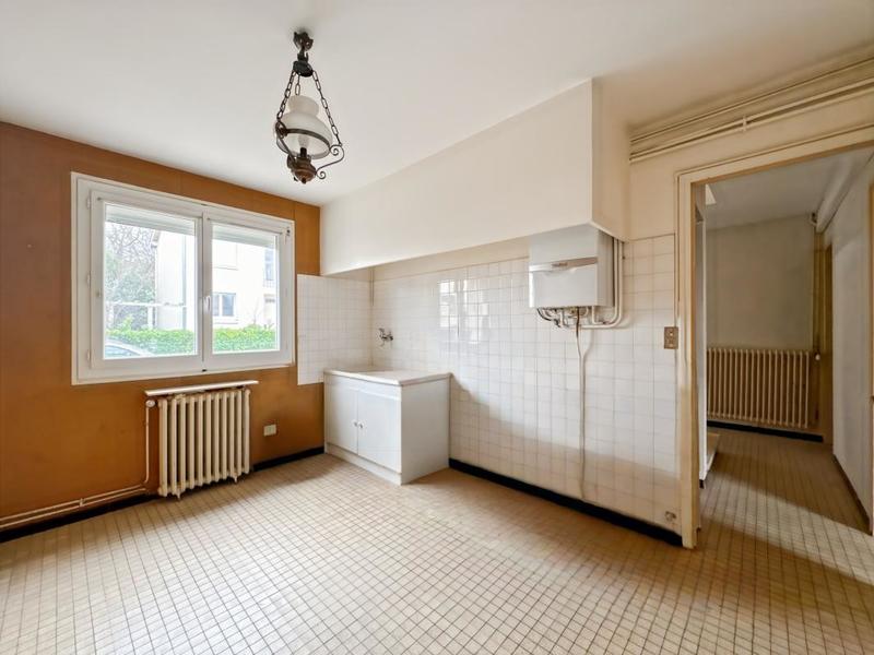 Maison - 88 m² - 5 pièces