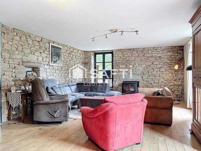 Maison - 278 m² - 9 pièces