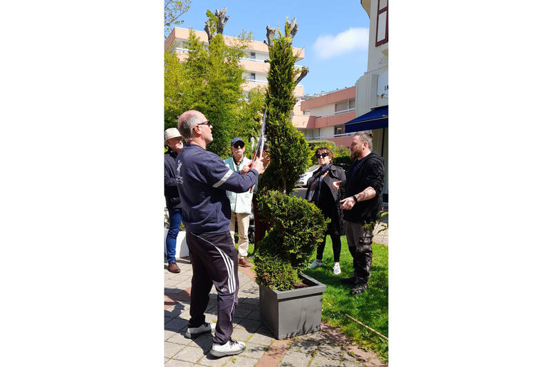 Journées Mondiales de la Topiaire