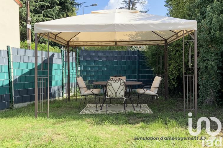 Maison - 118 m² - 3 pièces