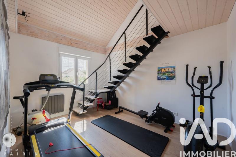 Maison - 178 m² - 6 pièces