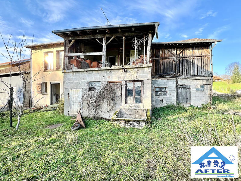 Maison - 104 m² - 3 pièces