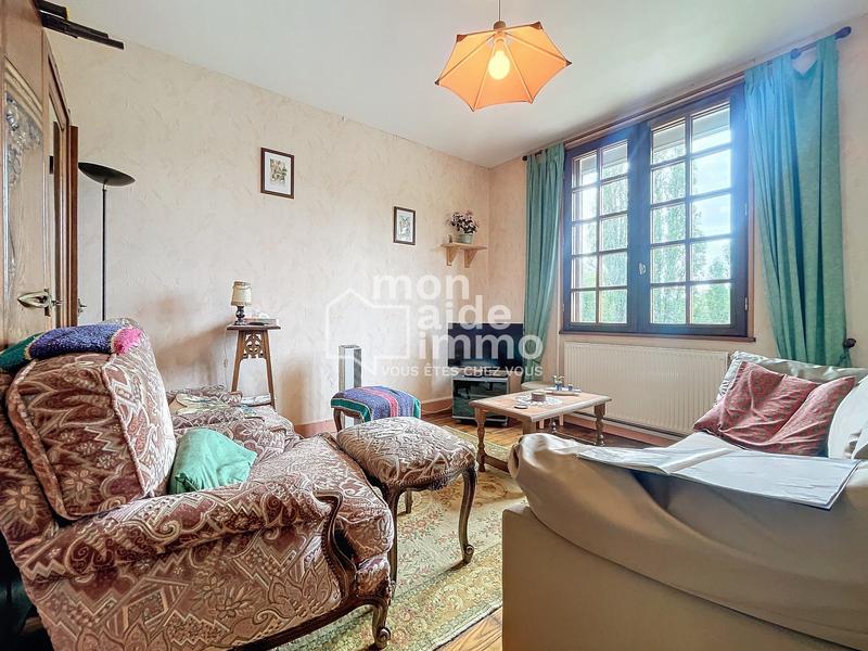 Maison - 130 m² - 7 pièces