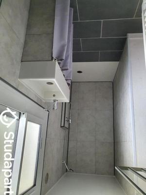 Appartement - 25 m² - 2 pièces