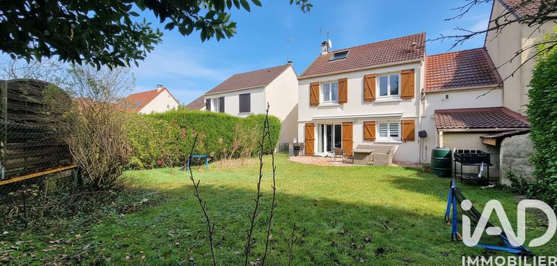 Maison - 111 m² - 5 pièces