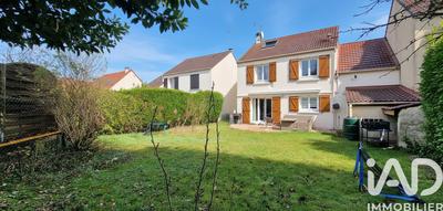 Maison - 111 m² - 5 pièces