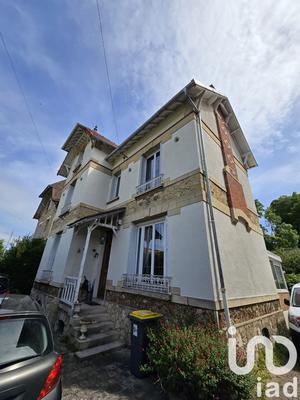 Maison - 160 m² - 9 pièces