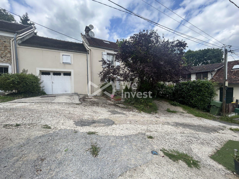 Maison - 116 m² - 6 pièces