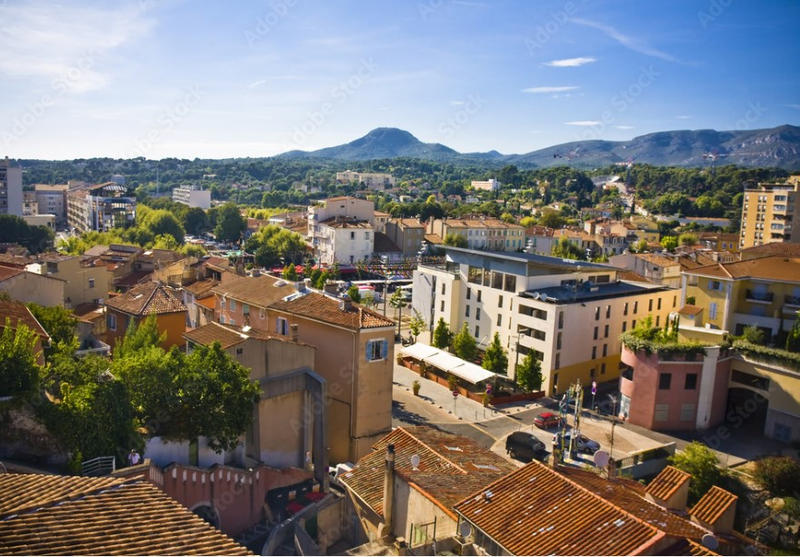 Appartement - 43 m² - 2 pièces