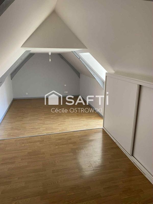 Maison - 120 m² - 5 pièces