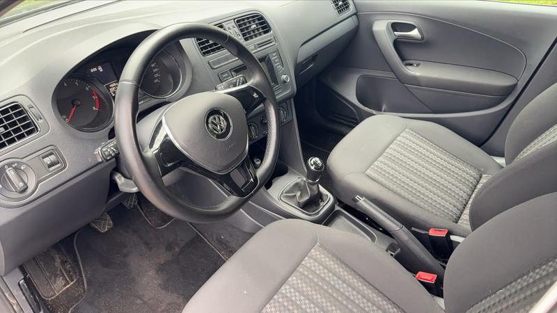 Volkswagen Polo V 1.0 MPi 60 Confortline